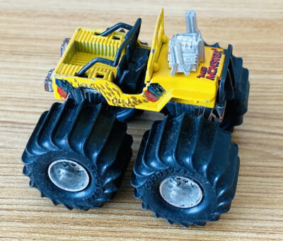 マッチボックスSUPER CHARGERS MUD RACERS 5台 80s s-l400.jpg