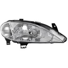 Halogen Scheinwerfer rechts für Renault MEGANE I (BA0/1_) Bj. 08.95-08.03 H4 99V