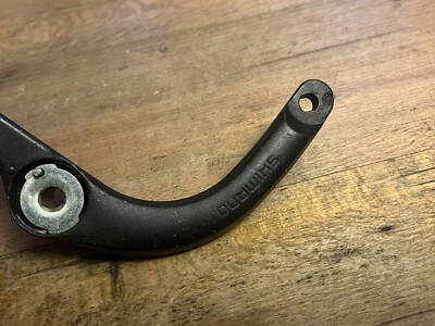 VINTAGE SHIMANO DEORE XT DISC brakes br-m755 F+R bp8 EUR 209,72