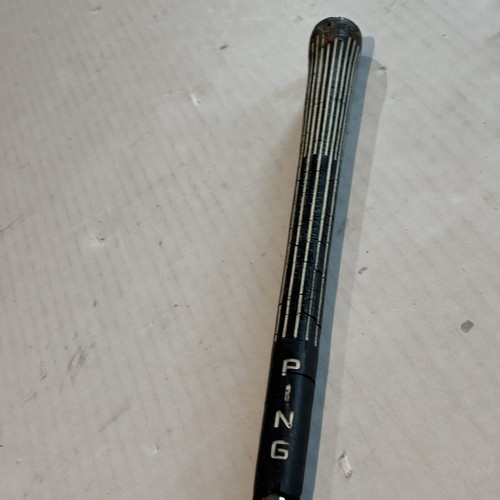 PING Eye 2 Black Dot SW Stiff Flex Ping Steel Shaft 35" M/RH - Picture 6 of 10