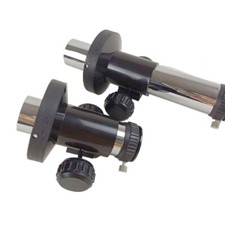 70mm Focuser 0-127mm DIY Refractor Astronomical Telescope Mount 1.25'' Eyepieces