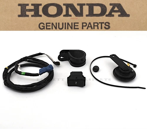 Horn Kit & Wire Harness 19-24 SXS1000 S2R S2X S4 S4D S4X Talon Honda OEM #J267