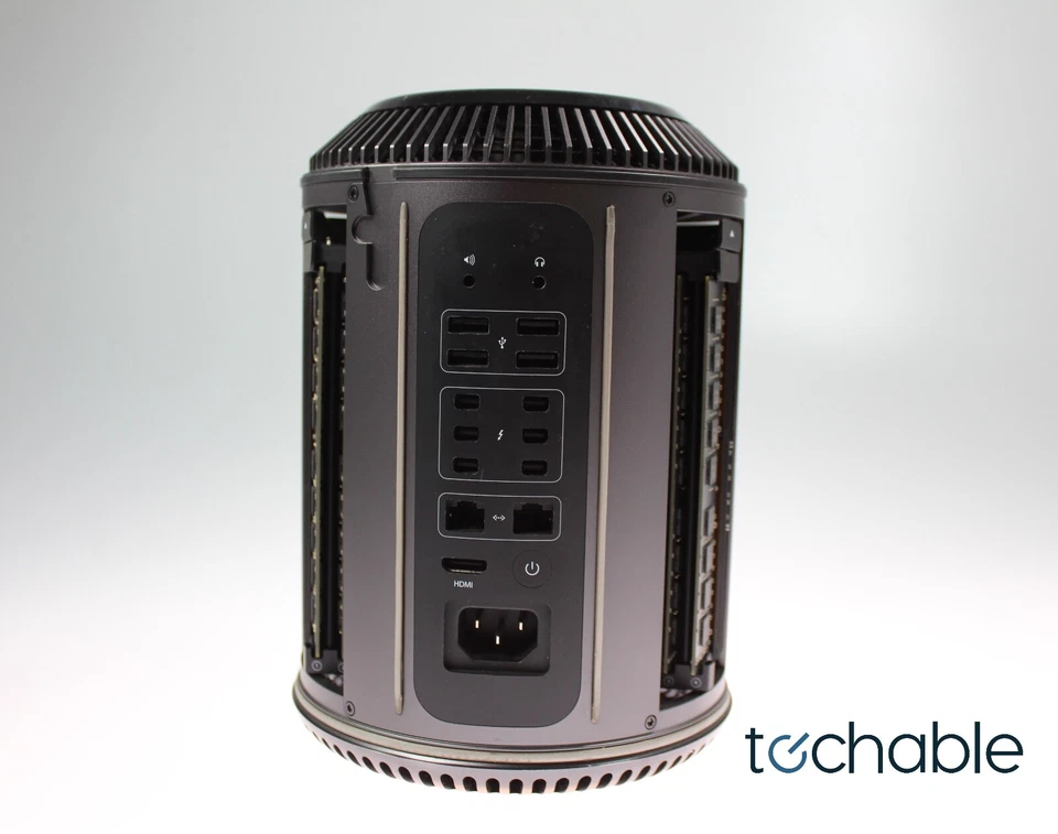 CUSTOM Apple Mac Pro Late 2013 UP TO 2.7GHz 12-Core 128GB RAM 2TB SSD D700 - Image 4 of 4