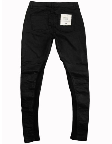 AU 10 “ Cotton On “ Ladies Black Skinny Jeans - Mid Rise - See All Photos - NWT - Picture 2 of 6