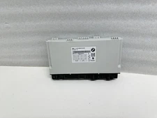H404248 2011-2016 BMW 5 Series FRONT SEAT CONTROL COMPUTER MODULE Driver Side