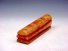 Old Nephrite Jade Stone Carved Ancient Coffin w/ Engravings #11212302 — photo 2