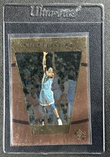 ANTAWN JAMISON 1998-99 SP TOP PROSPECTS #62 CHECKLIST RC