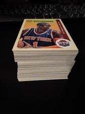 2012-13 Past & Present LOT 89-cards No Dups Rasheed Wallce, Glen Rice, Petrovic