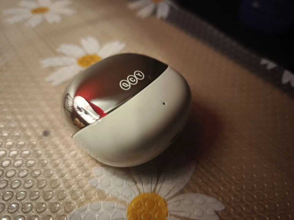 cuffie bluetooth Qcy QCY MeloBuds  Pro - Immagine 3 di 4