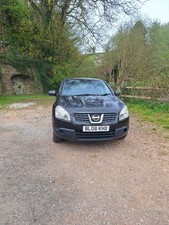 nissan qashqai 1.5 dci