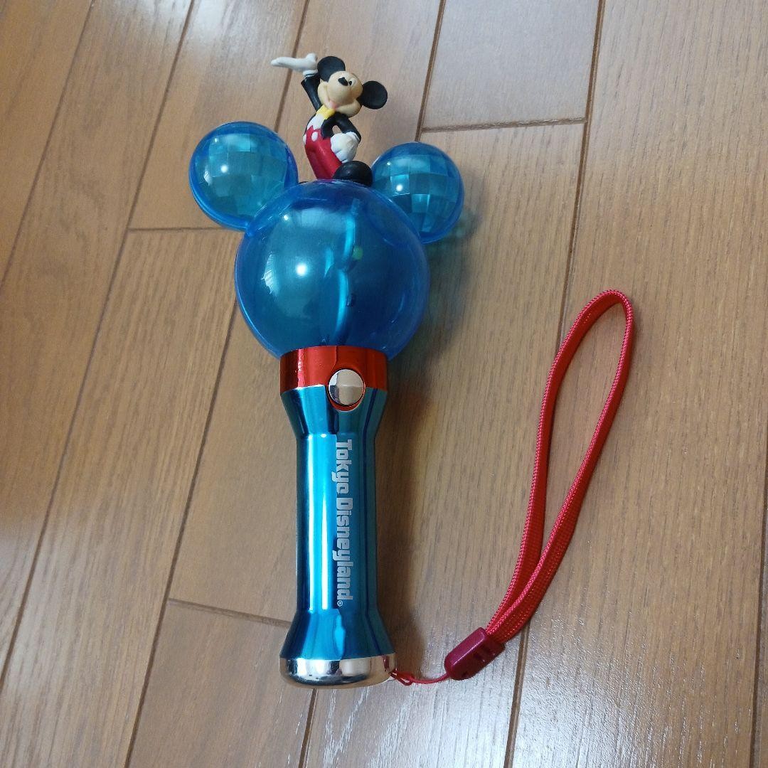 Disney Mickey Mouse Light Up Toy, Used, Battery-Not Included