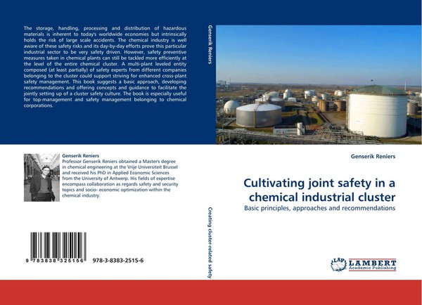 Genserik Reniers | Cultivating Joint Safety In A Chemical Industrial Cluster-image