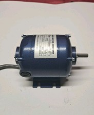 Carter Motor Company CUA1010R Universal Gearmotor 1/10 HP 115V AC/DC Tested Used