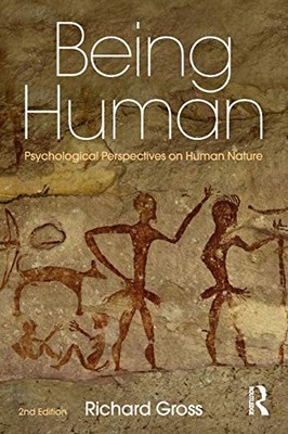 BEING HUMAN By Richard Gross