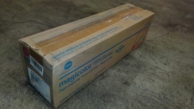 Konica Minolta A0V30CH Tonerkartusche Magenta für MagiColor 1680MF/1690MF