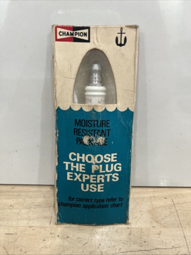 Champion Spark Plug J-6J - Picture 3 of 3