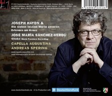 Joseph Haydn Joseph Haydn: Die Sieben Letzten Worte Unseres Erlösers Am Kre (CD)