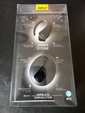 Jabra Stone Cuffie Bluetooth Wireless Nuove con scatola