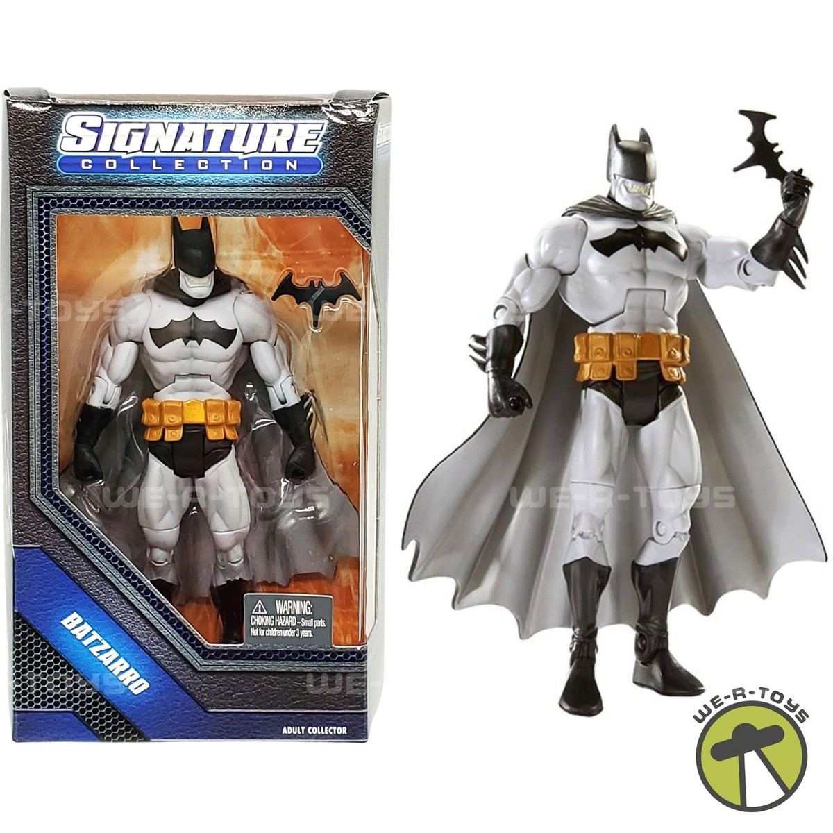 DC Universe Signature Collection Batzarro Action Figure