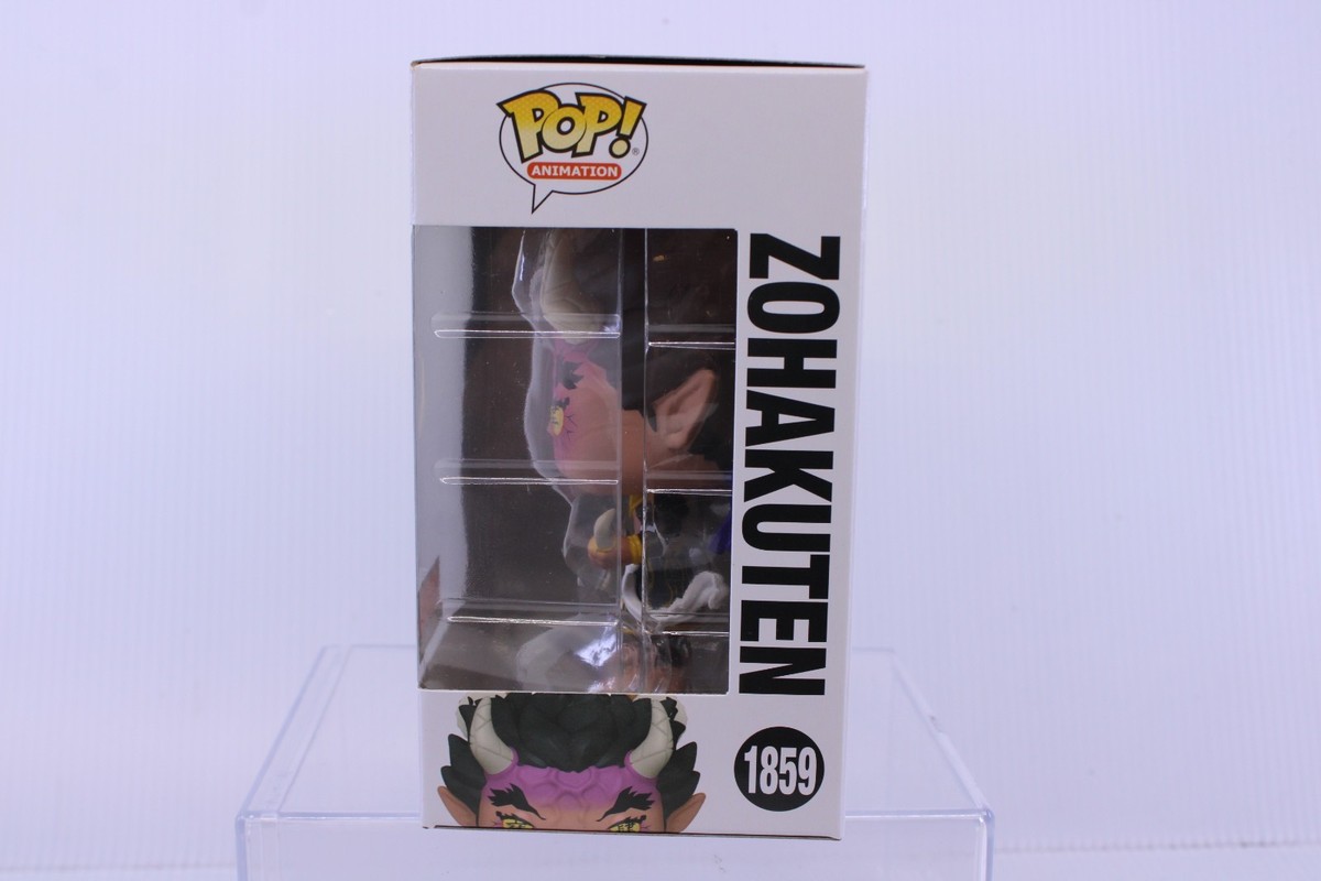 Chính Hãng Funko Pop Plus Animation: Demon Slayer - Mô Hình Zohakuten