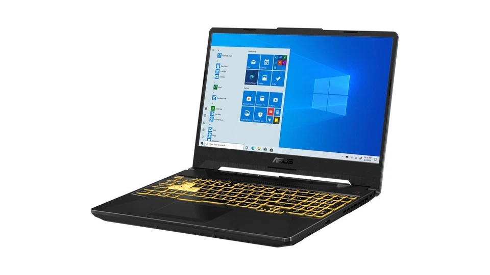 Asus TUF506LH-US53 F15 15.6" FHD i5-10300H 8 512GB SSD GTX 1650 - GRAY METAL - Image 4 of 4