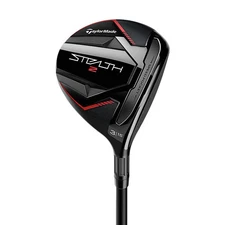 LEFT HANDED TAYLORMADE STEALTH 2 FAIRWAY 5 WOOD GRAPHITE REGULAR STANDARD