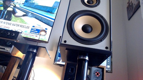 vintage speakers Floor Stands - Afbeelding 6 van 13