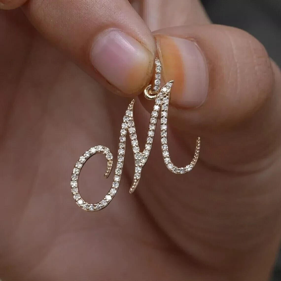 1.24 Ct Lab Created Diamond 