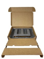 Universal Laptop Shipping Box I Eco-Friendly I Fits Most Laptop Sizes I Secur...