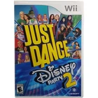Just Dance Disney Party 2 - Nintendo Wii Tested 1Y Guarantee