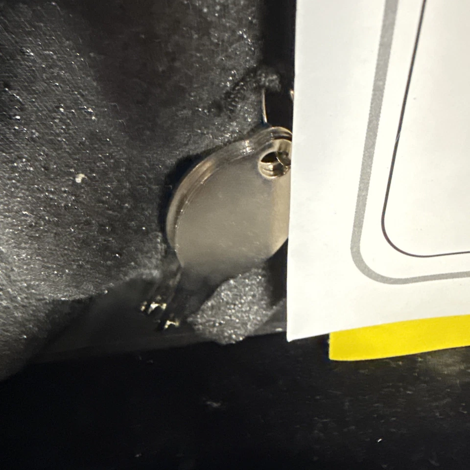 Vanguard Ranger VGP Bloqueo Universal Aluminio Duro Viaje Herramienta Pistola Estuche con Llaves Foto 4 de 4