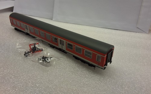 Brawa 46017 Personenwagen DB | Condition: Gebraucht