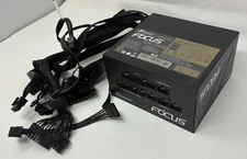 Seasonic Focus GX-750 Power Supply SSR-750FX