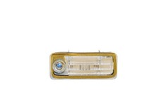 VAN WEZEL Kennzeichenleuchte 0317920 für AUDI 4B5 A6 C5 Avant 4B6 quattro TDI