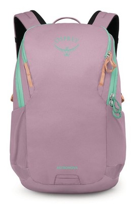 Osprey Astronova Backpack Rucksack Rucksack Iris Pink flieder mint