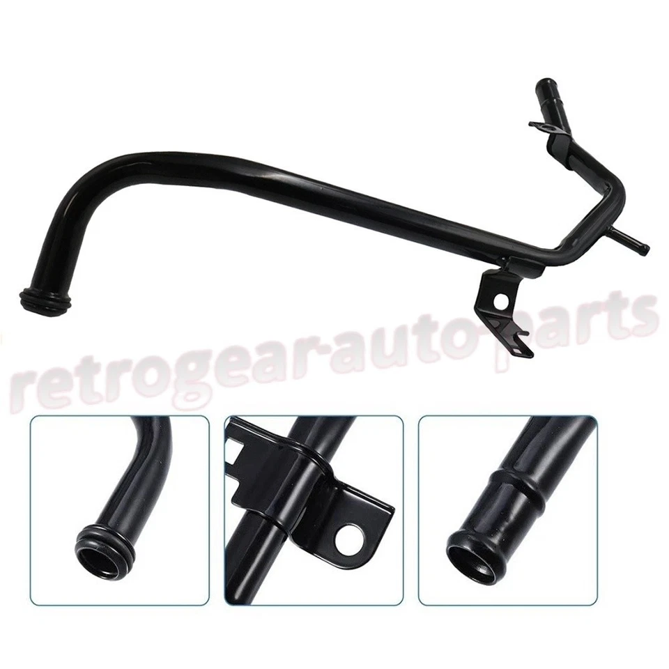 OEM Heater Pipe+O-ring For 2008-2011 Honda CR-V Accord Acura TSX 19510-R40-A50 - Image 4 of 4