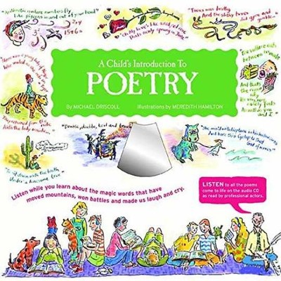 A Child's Introduction to Poetry: - Hardcover, by Driscoll Michael - Very Good c