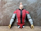GI Joe Classified Retro Crazy Legs Upper Body Torso Custom Fodder