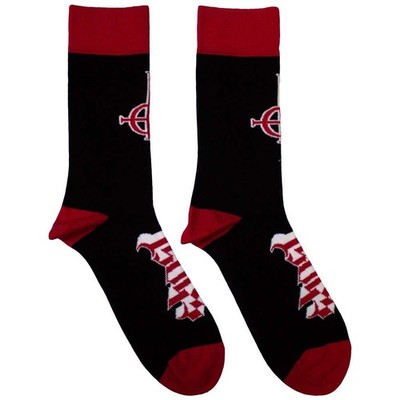 Ghost - Socks - Unisex - UK Size 4 - 7 - G500z
