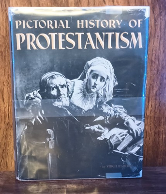 #ad #ad Pictorial History of Protestantism by Vergilius Ferm $16.00