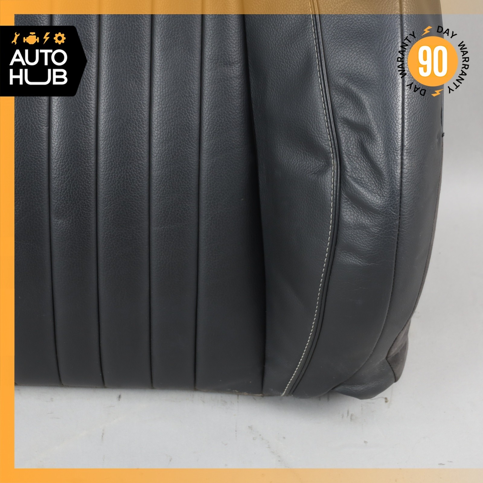 2016 Aston Martin DB9 GT Front Right Passenger Side Top Upper Seat Cushion OEM