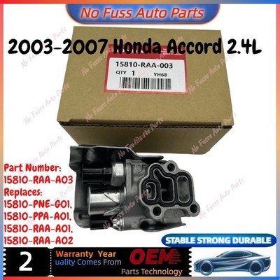 For 2003-2007 Honda Accord 2.4L New OEM VTEC Solenoid Spool Valve Assembly 