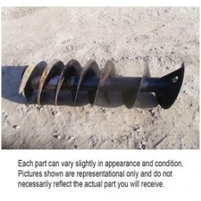 Used Vertical Unloading Auger fits New Holland CR9040 CR9060 fits Case IH