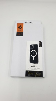 Spigen Ultra Hybrid Mag White iPhone 13