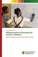 Bernabé Zito André | AlfabetizaçãO E EducaçãO De Jovens E Adultos | Taschenbuch