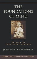 Jean Matter Mandler | The Foundations Of Mind | Buch | Englisch (2004)