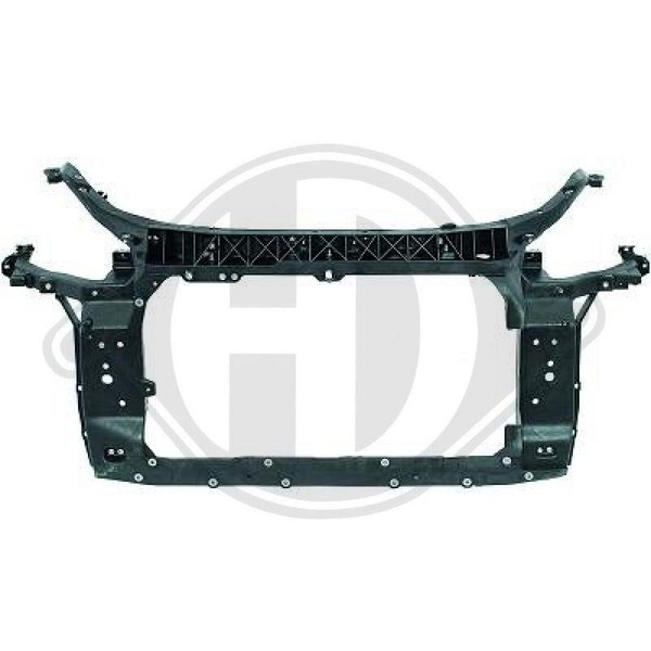 1X Frontverkleidung Diederichs 6852102 FüR Hyundai-image