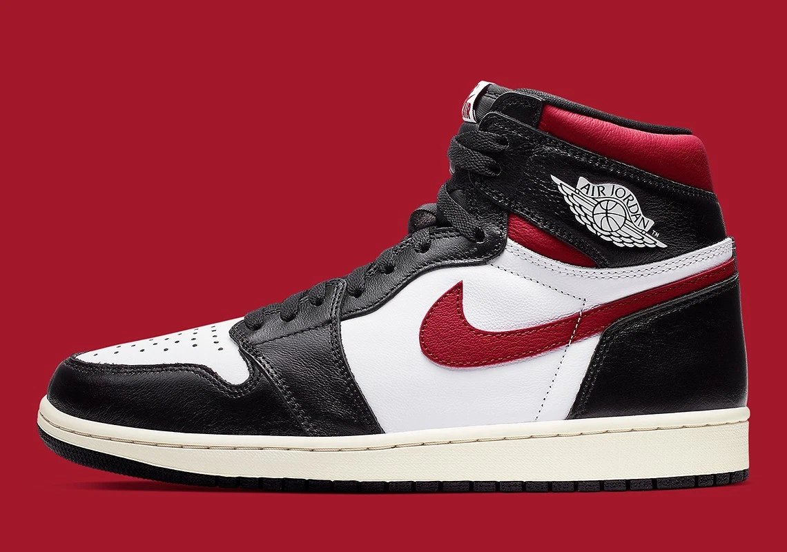 Jordan 1 Retro High OG Gym Red 2019 | eBay