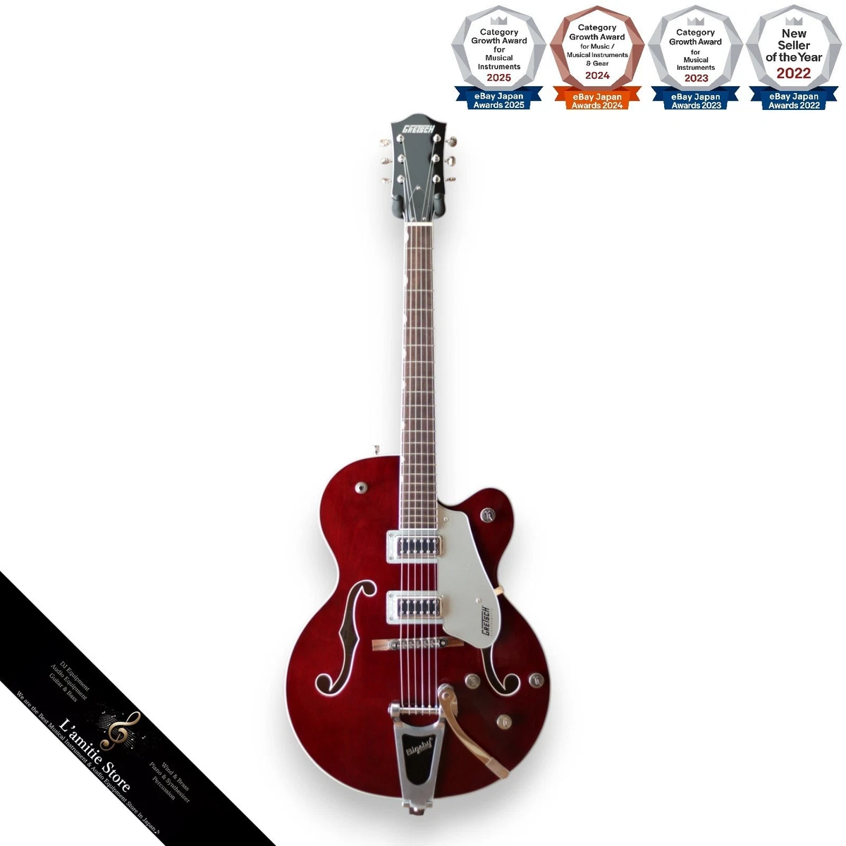 Gretsch Electromatic G5420 Electric Guitars for sale - eBay