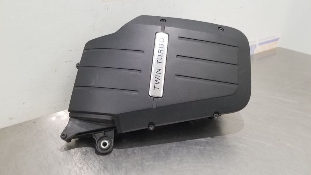 Bentley Continental GT Left Air box top P/N 3W0129601G